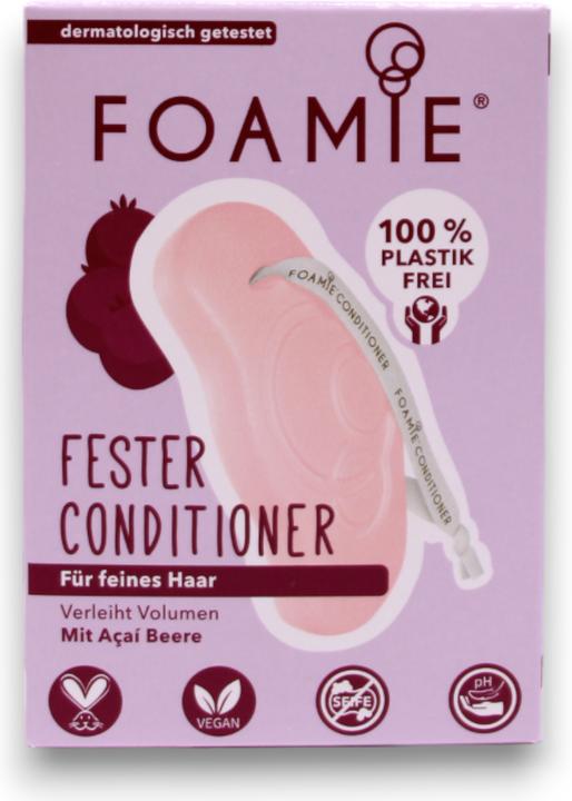 Produktbild Foamie Fester Conditioner You're Adorabowl (80 g)