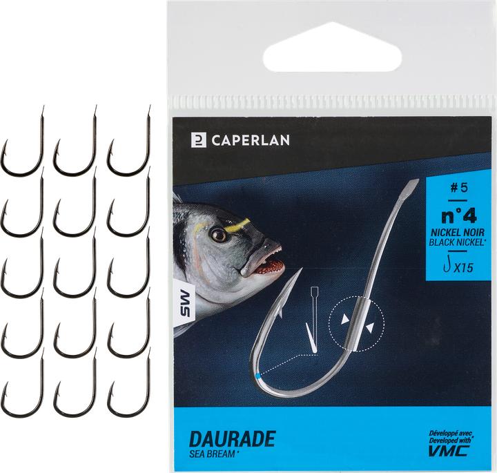 Immagine prodotto Caperlan Ami da pesca (2 cm)