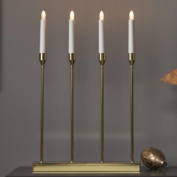 Actual product image Star Trading Candlestick Lottie