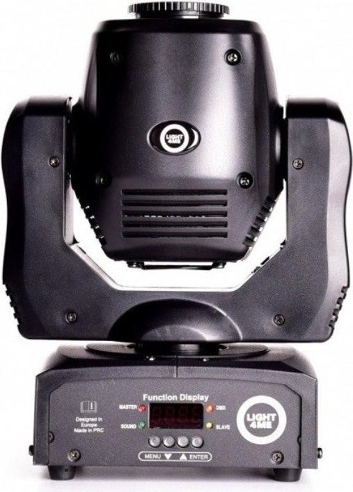 Produktbild Light4Me MINI SPOT 60 MKIII - Głowa ruchoma LED