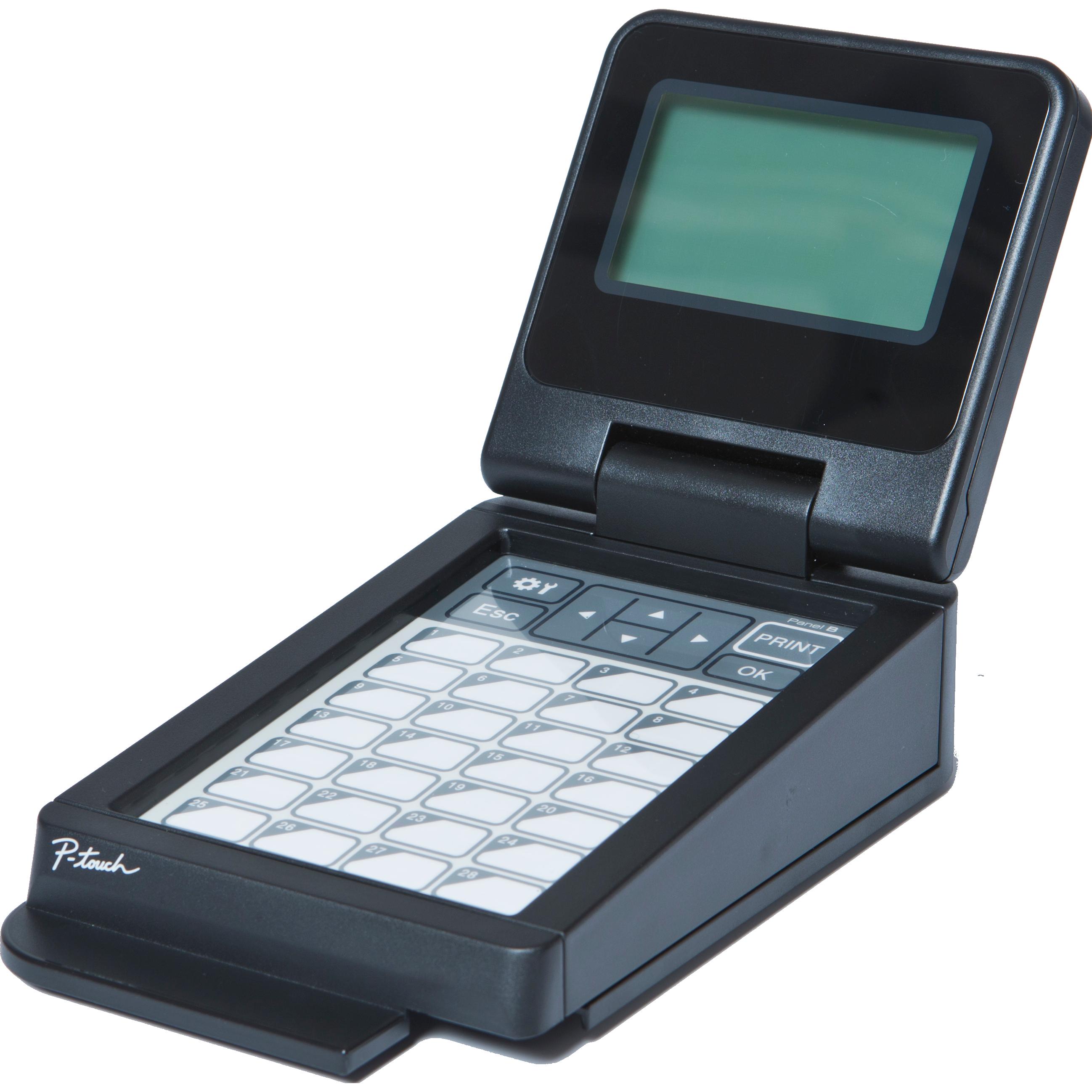 Brother Display del pannello di controllo per P-touch P950NW, Accessori per stampanti