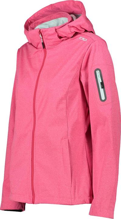 Actual product image CMP Campagnolo Light Melange Softshell Jacket (34)