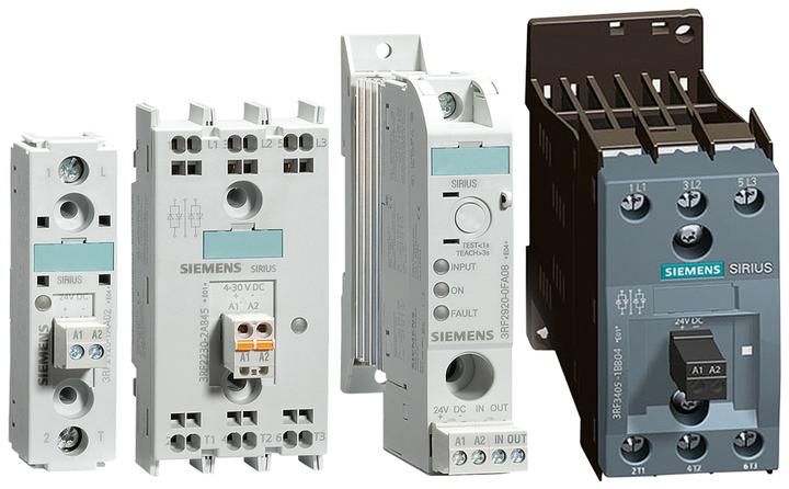 Image du produit Siemens Surveillance de la charge 3RF2920-0FA08