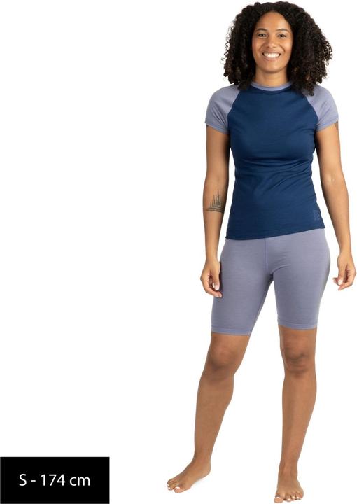 Actual product image Stoic Women's Merino180 BengtSt. S/S (3XL)