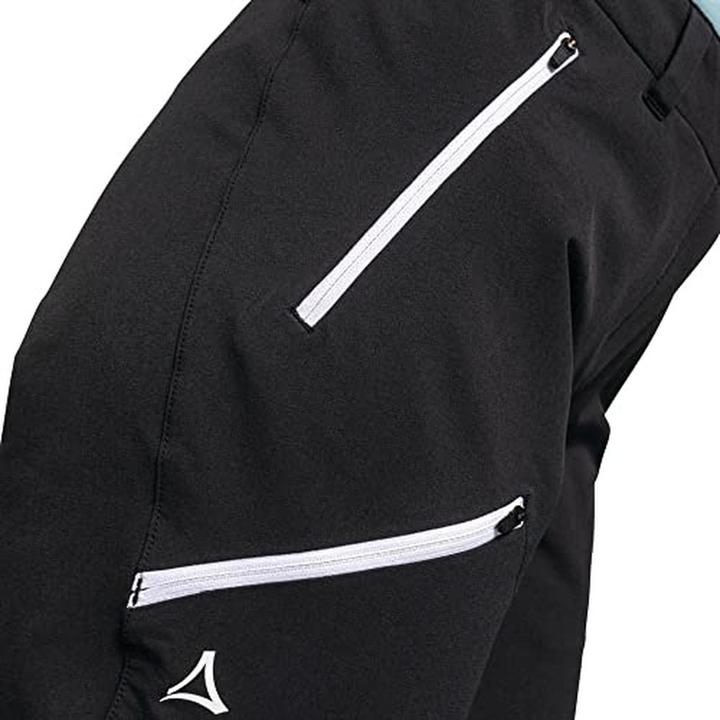 Actual product image Schöffel Women's Pants Ascona Warm (L)