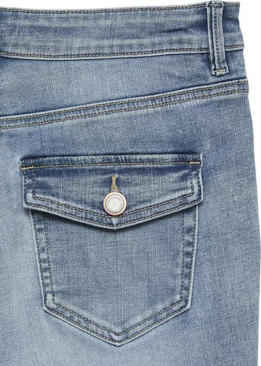 Produktbild Vero Moda VMFLASH Mid Rise Ausgestellt Jeans Ausgestellt (30)