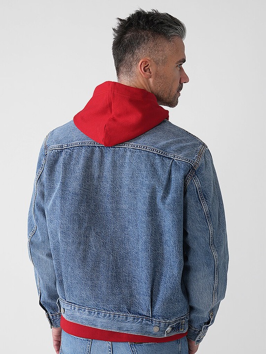 Produktbild Levis Jeansjacke TRUCKER (L)