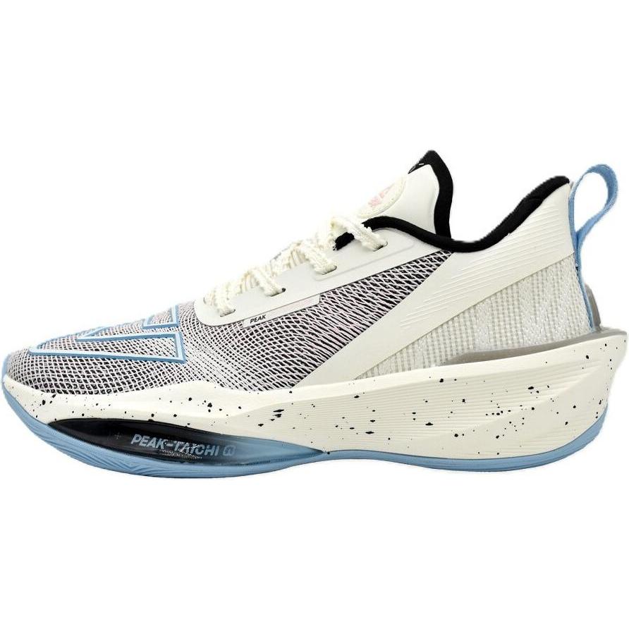 Peak Ice Works, Herren, Hallenschuhe, hallenschuhe taichi big triangle 3 pro (42), Weiss