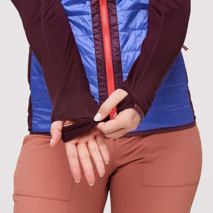 Actual product image Cotopaxi Capa Hybrid Insul. Hooded Jkt (XS)