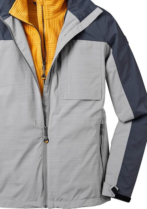 Actual product image Killtec Functional Jack with Detachable Hood (XXL)