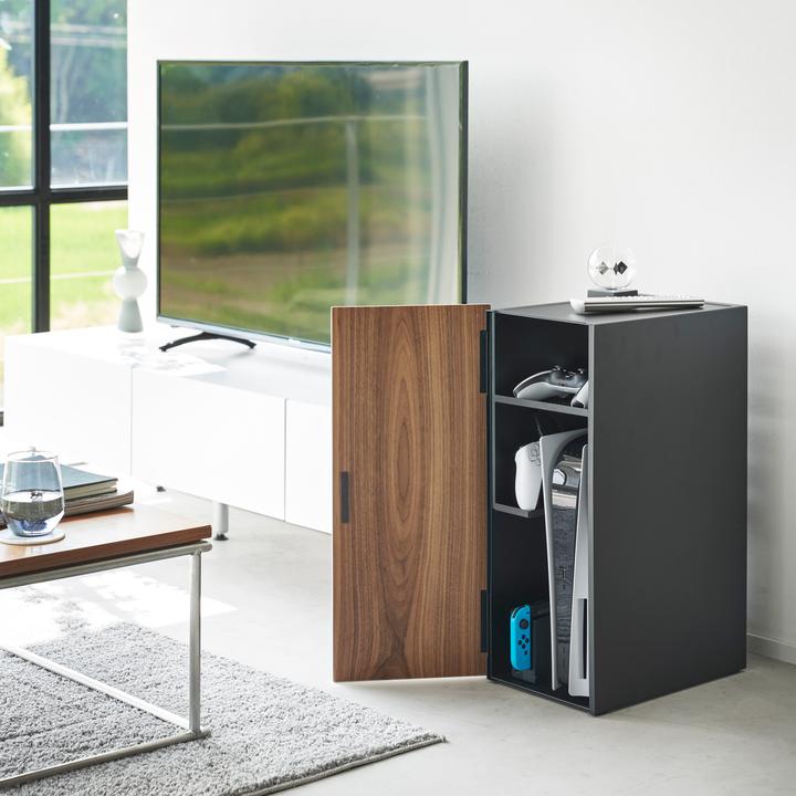Immagine prodotto Yamazaki Organizzatore per console di gioco TOWER