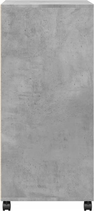 Actual product image vidaXL Roller cabinet