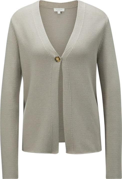 Produktbild Clarina Strickaus Bio-Baumwolle (46)