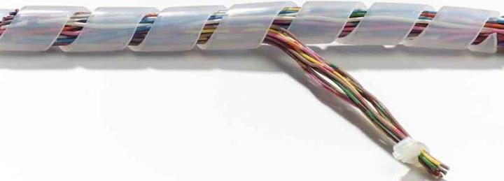 Actual product image ABB Spiral hose (Cable spiral hose, 1000 cm)