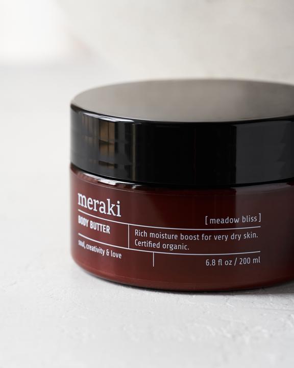 Image du produit Meraki Meadow bliss (Crème pour le corps, 200 ml)