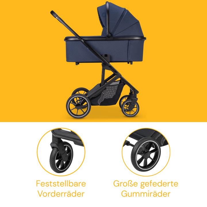 Image du produit Osann Poussette combinée Juntos (0 Mois - 4 Années)