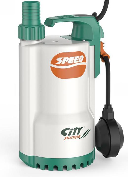 Actual product image City Pumps 6010358 Speed??70 Aut Tauchpumpe 230V