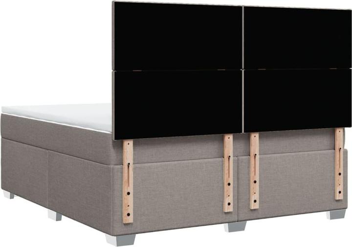 Actual product image vidaXL Boxspringbett (180 x 200 cm)