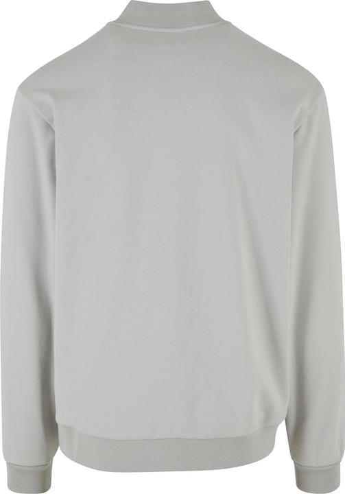 Actual product image Urban Classics Mens Cozy Varsity Jacket (3XL)