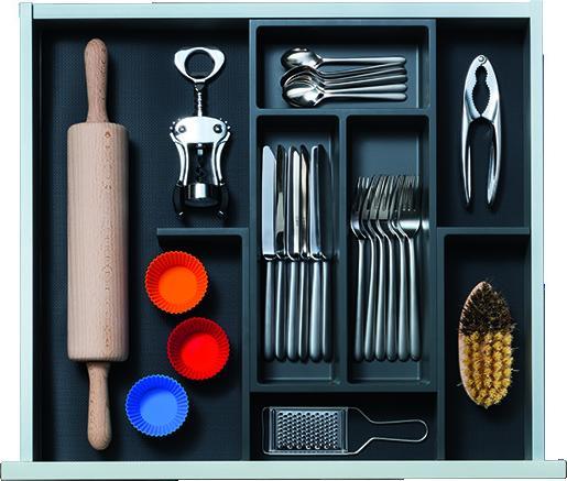 Image du produit Ninka Range-couverts Connect Universal