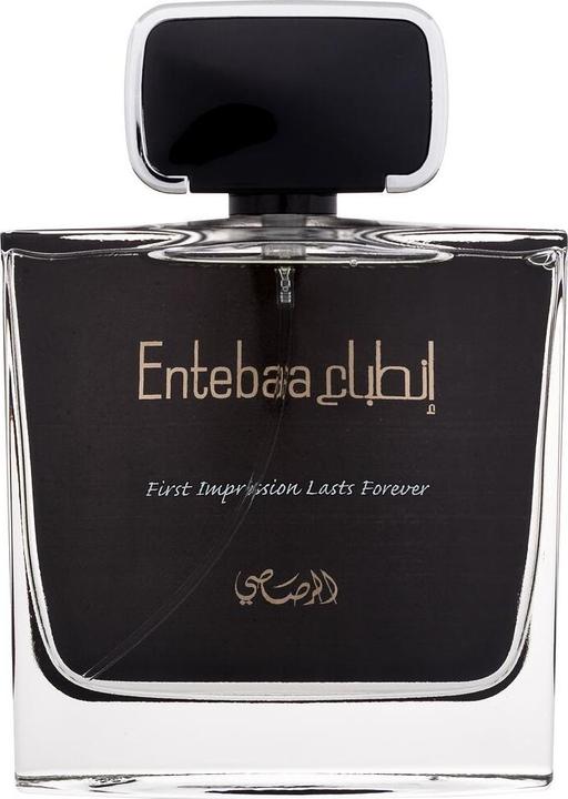 Actual product image Rasasi Entebaa (Eau de parfum, 100 ml)