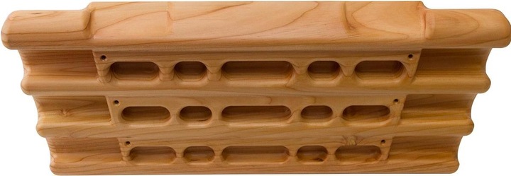 Actual product image Metolius Wood Grips Deluxe II Training Board