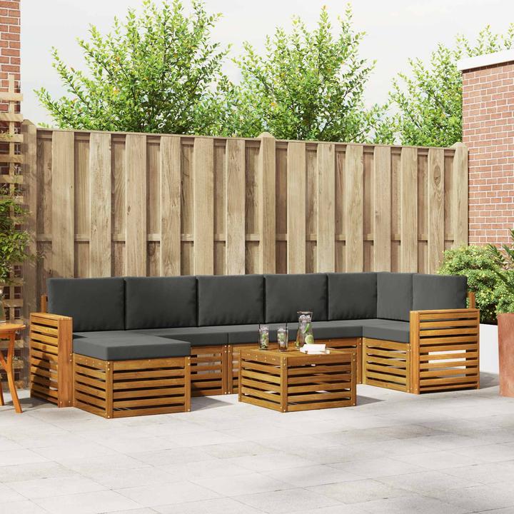 Produktbild vidaXL Outdoor-Sofa