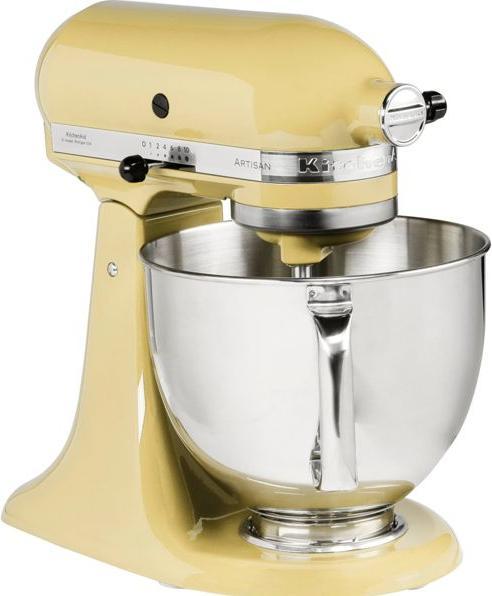 Actual product image KitchenAid Artisan KSM175 EU-Version (300 W)