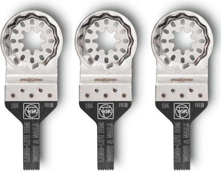 Productafbeelding Fein Bimetaal invalzaagblad 10 mm