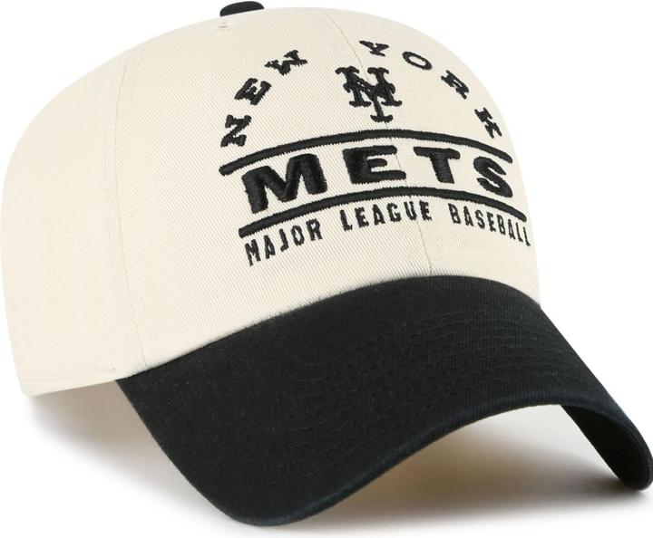 Produktbild 47 Brand Strap Clean Up Cap - Windham New York Mets Beige