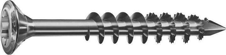 Actual product image Spax A2 Pan Head Fraesrippen T-Star Plus T20 Partially Threaded Cut 100pcs (100 Screws per piece)