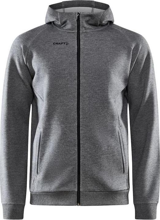 Produktbild Craft Core Soul Full Zip Hood Herren (M)