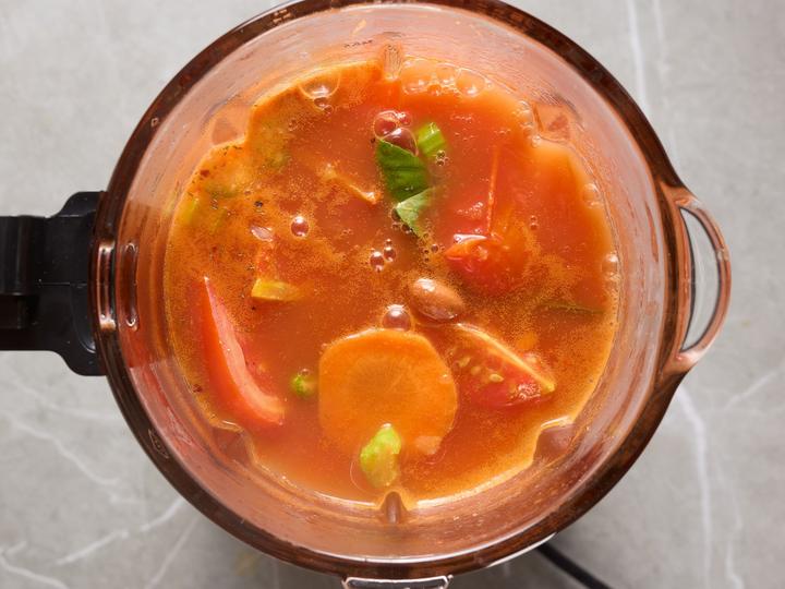 Actual product image Tefal Blendforce Cook (1000 W)