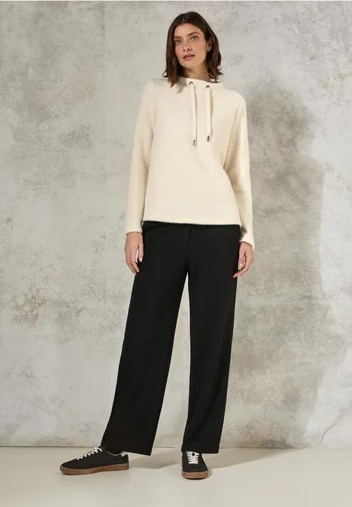 Actual product image Cecil Spring Yarn Shirt (M)