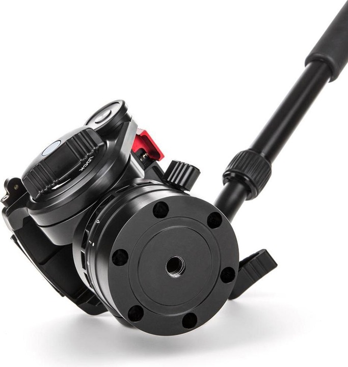Actual product image Sirui Tripod head VH-10X (Video head)