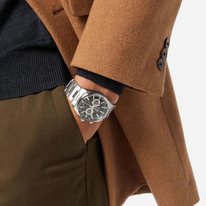 Image du produit Seiko Chronograph (Montre analogique, 41 mm)