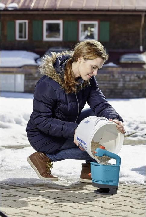 Actual product image Gardena Hand spreader M