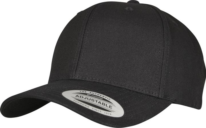 Produktbild Flexfit 6-Panel Curved Metal Snap (One Size)