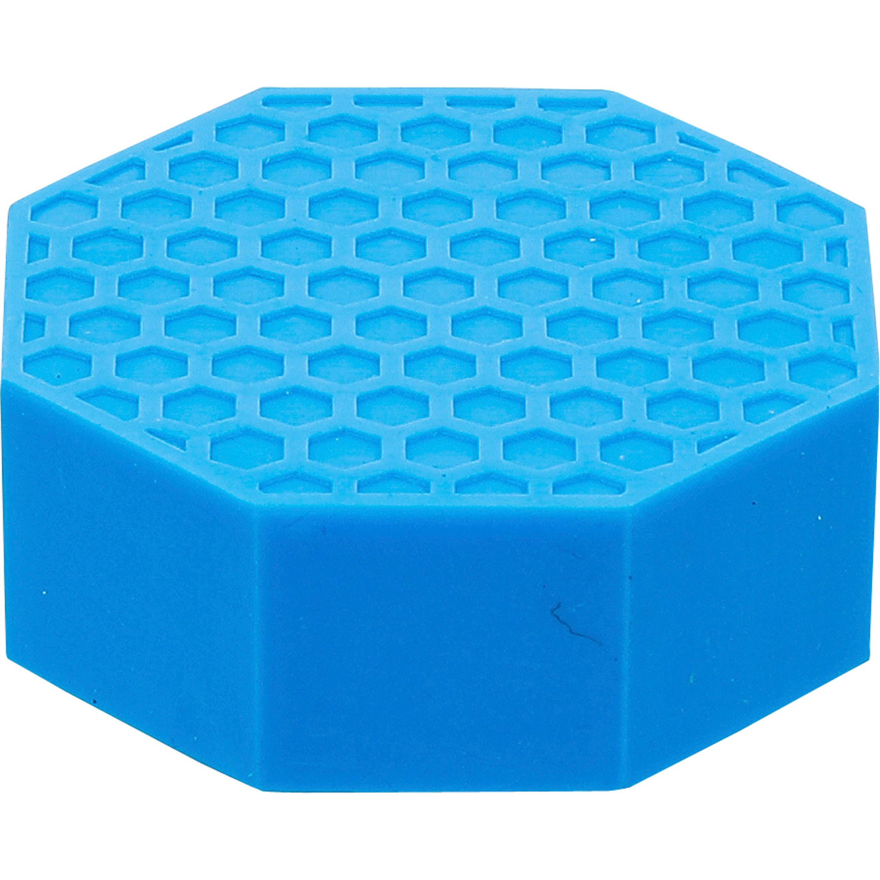 BGS, Wagenheber, Gummiauflage für Wagenheber 70 x 70 x 26 mm