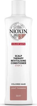 Actual product image Nioxin Scalp Revitaliser 3 (300 ml)