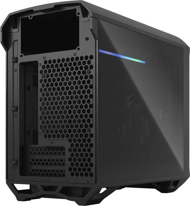 Image du produit Fractal Torrent Nano (Mini-DTX, Mini-ITX)