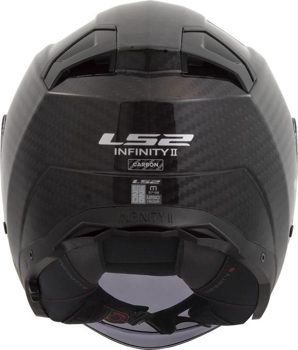 Immagine prodotto LS2 OF603 Infinity II Carbon (S, 55 - 56 cm)