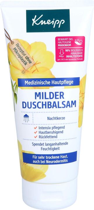 Kneipp Mild Shower Balms After, 200 ml XDG (200 ml)