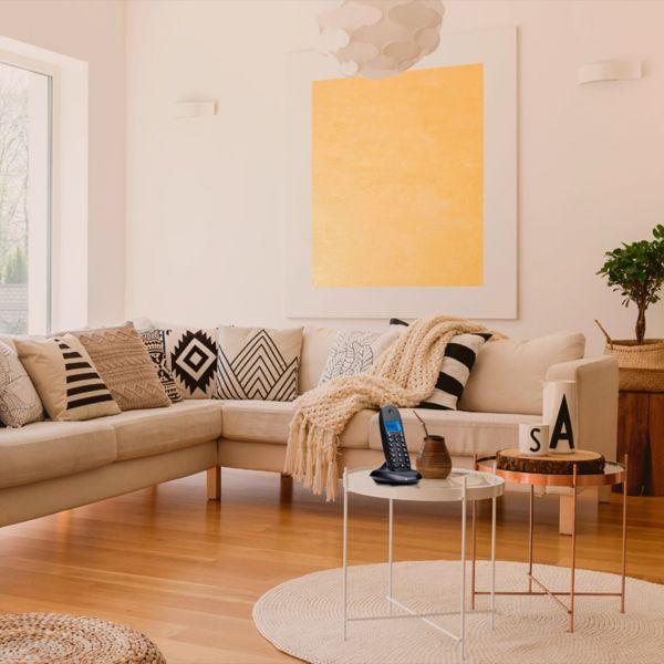 Image du produit Motorola Telefono Inalambrico Dect Digital C1001cb+