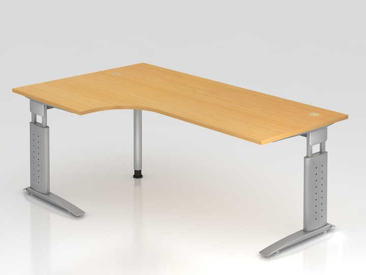 Produktbild Hammerbacher Serie U (2000 x 1200 x 680 mm)