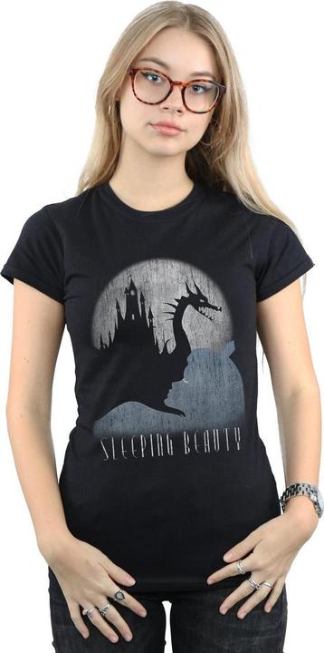Produktbild Disney Sleeping Beauty Hidden Illusion TShirt (M)