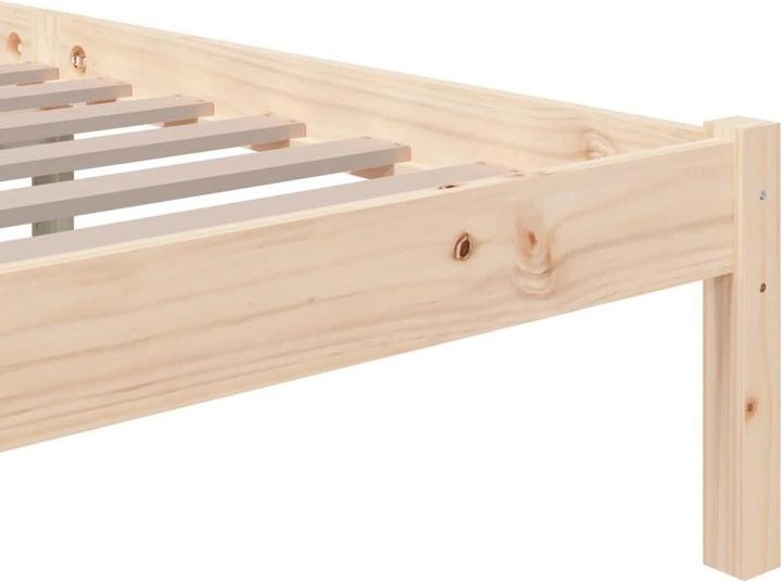 Image du produit vidaXL Bettrahmen (200 x 200 cm)