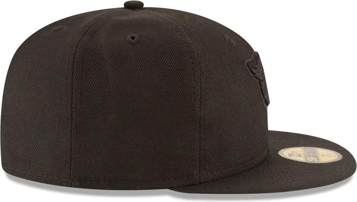 Actual product image New Era 59Fifty Cap - NFL BLACK Jacksonville Jaguars - 7 3/8 (7 3/8)