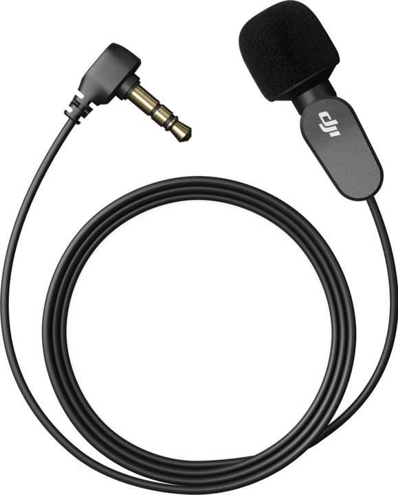 Image du produit DJI Microphone à Lavalier