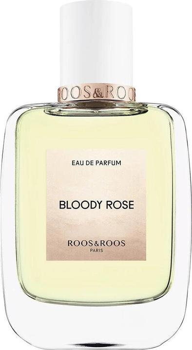Actual product image Roos & Roos Originale Bloddy Rose Eau de Parfum 50 ml (Eau de parfum, 50 ml)